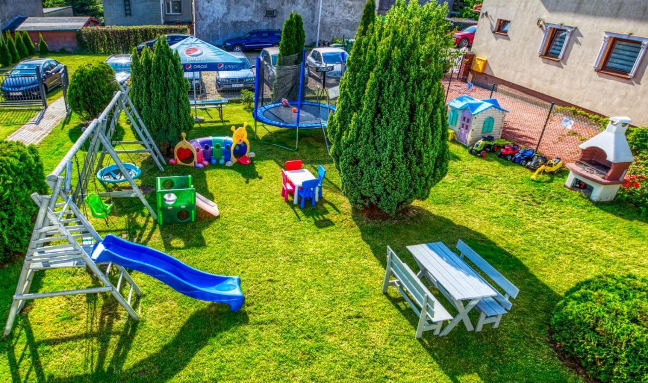 Apartament Albatros Władysławowo Eksteriør bilde