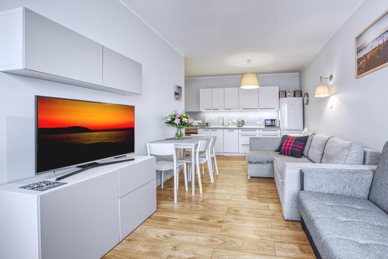 Apartament Albatros Władysławowo Eksteriør bilde