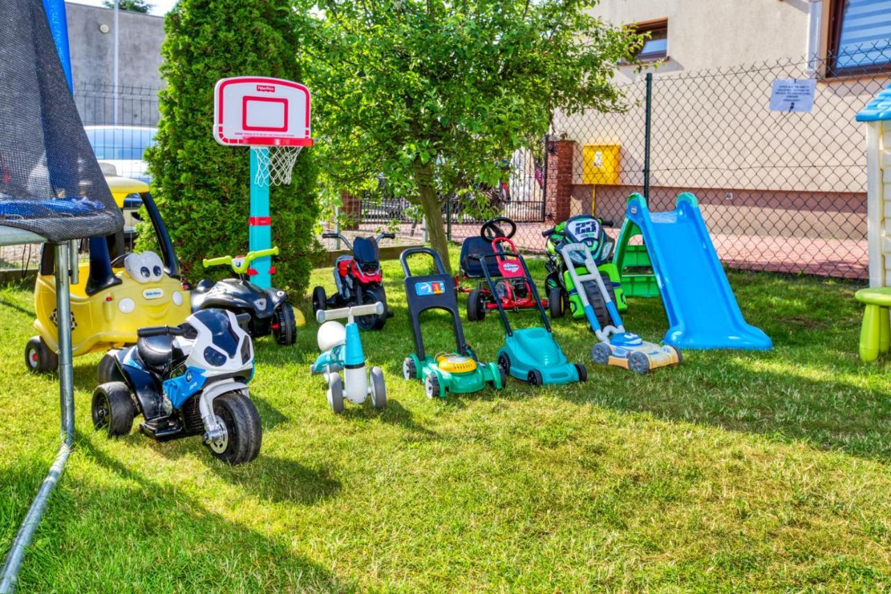 Apartament Albatros Władysławowo Eksteriør bilde