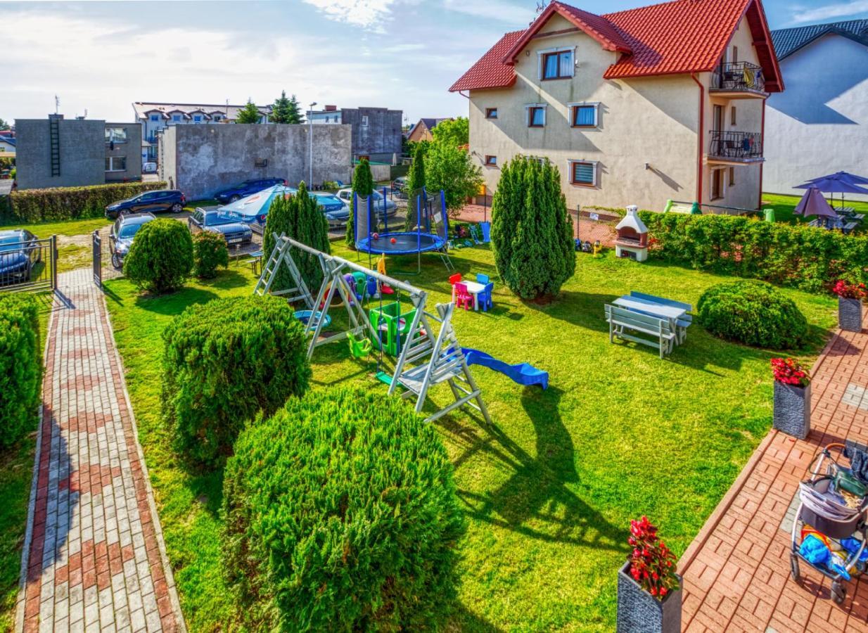 Apartament Albatros Władysławowo Eksteriør bilde