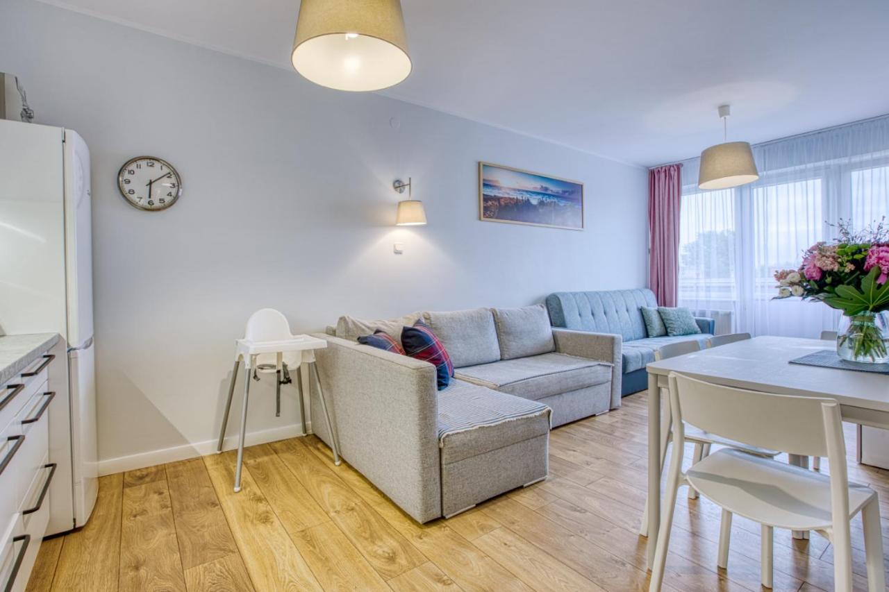 Apartament Albatros Władysławowo Eksteriør bilde