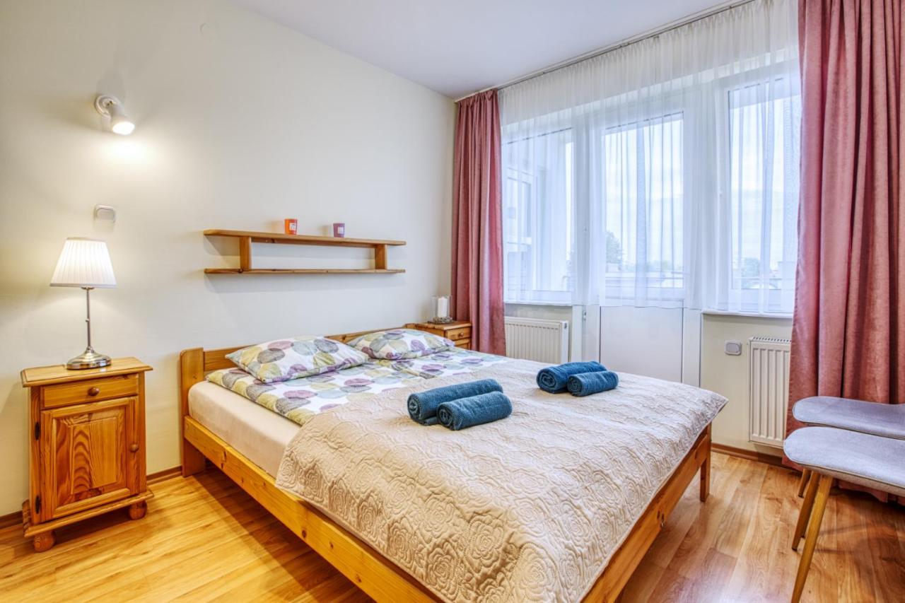 Apartament Albatros Władysławowo Eksteriør bilde
