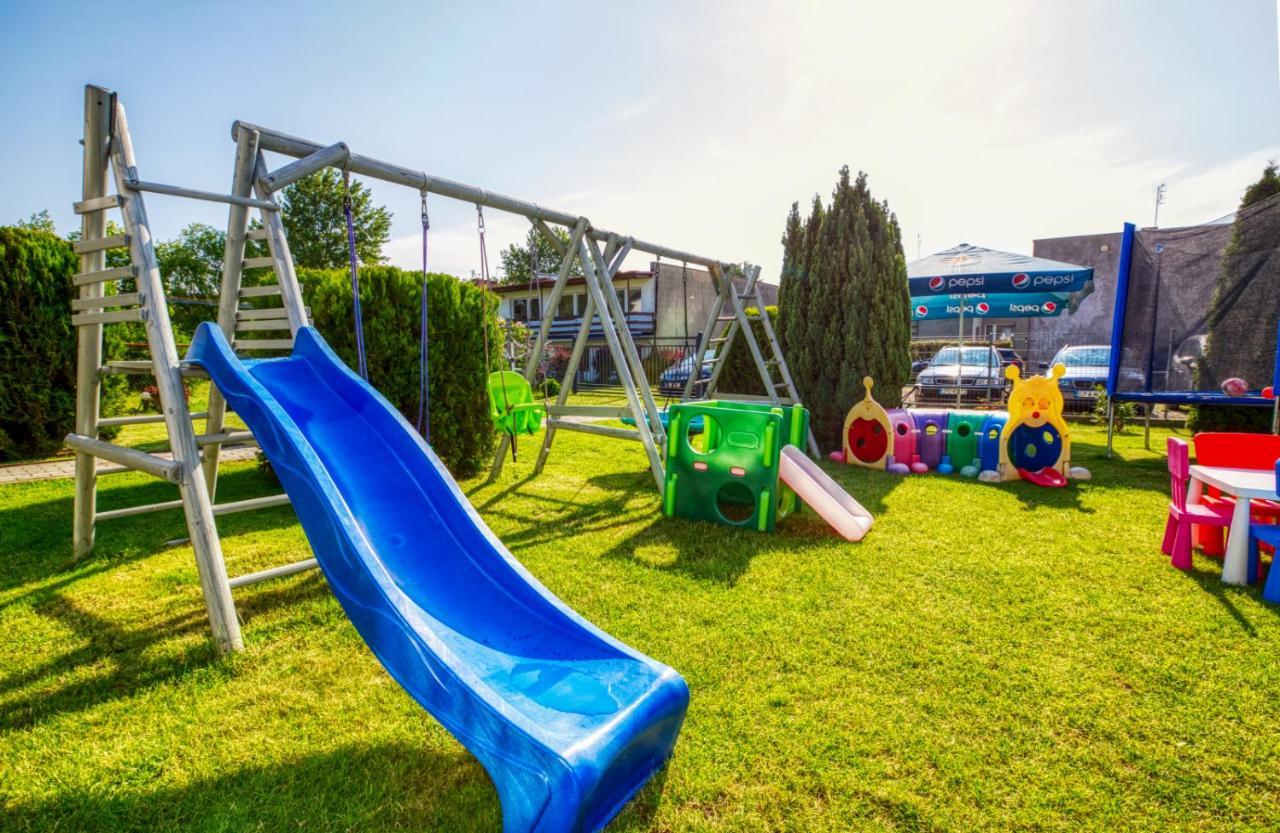 Apartament Albatros Władysławowo Eksteriør bilde