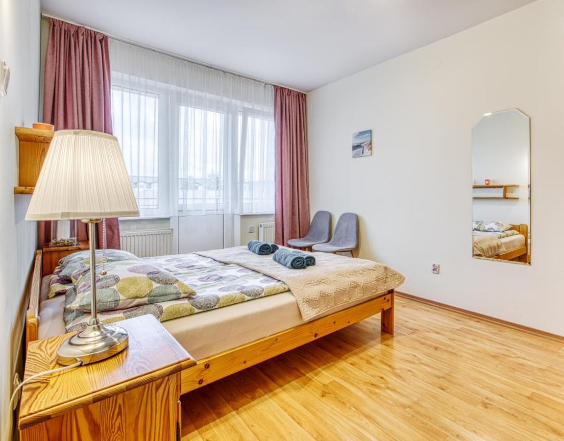 Apartament Albatros Władysławowo Eksteriør bilde