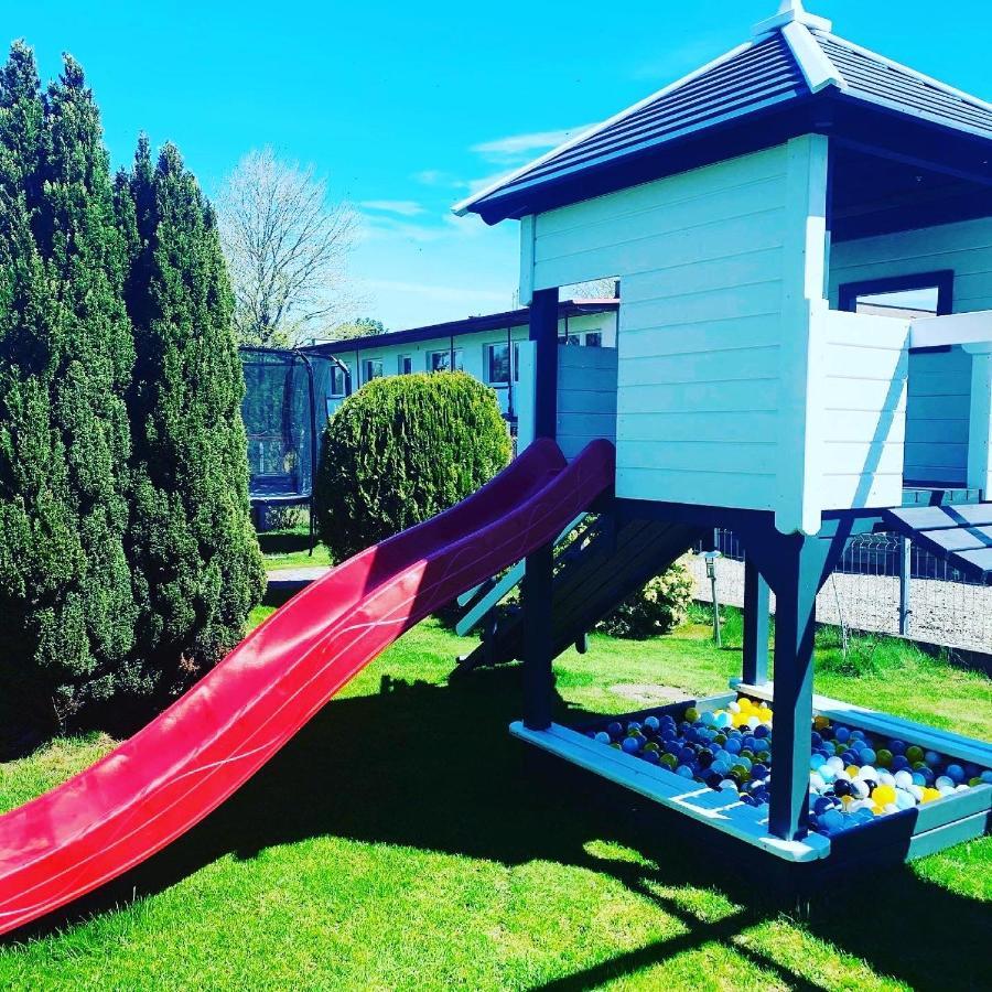 Apartament Albatros Władysławowo Eksteriør bilde